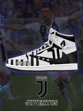Juve V.1 Custom TS High Sneakers