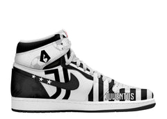 Juve V.1 Custom TS High Sneakers