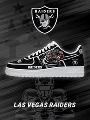 Las Vegas Football V.2 Custom Sneakers