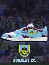 Burnley V.1 Custom TS Low Sneakers
