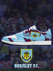 Burnley V.1 Custom TS Low Sneakers