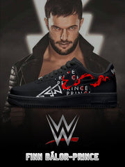 Finn Bálor-Prince V.1 Custom Sneakers