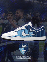 Le Havre V.1 Custom Court-Low Sneakers