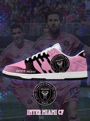 Miami V.1 Custom Court-Low Sneakers