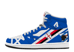 Sampdoria V.1 Custom TS High Sneakers