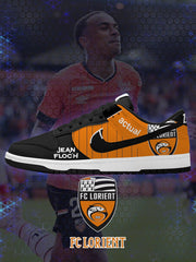 Lorient V.1 Custom Court-Low Sneakers