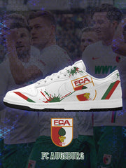 Augsburg V.1 Custom Court-Low Sneakers