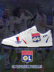 Lyon V.1 Custom Court-Low Sneakers