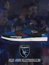 San Jose V.1 Custom TS Low Sneakers