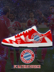 Bayern V.1 Custom Court-Low Sneakers