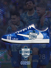 Como V.1 Custom TS Low Sneakers