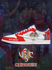 Cremonese V.1 Custom TS Low Sneakers