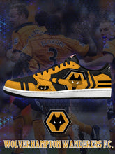 Wolves V.1 Custom TS Low Sneakers