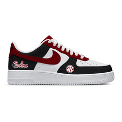 South Carolina College Custom Sneakers
