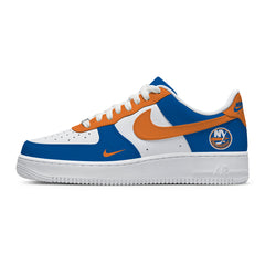 New York Hockey Custom Sneakers
