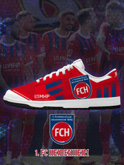 Heidenheim V.1 Custom Court-Low Sneakers