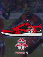 Toronto V.1 Custom TS Low Sneakers