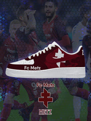 Metz V.1 Custom Sneakers