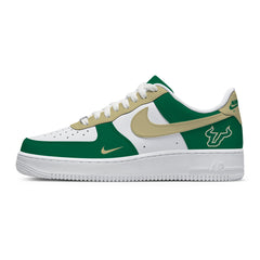 South Florida College Custom Sneakers