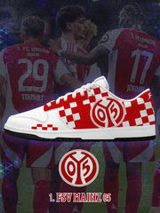 Mainz V.1 Custom Court-Low Sneakers