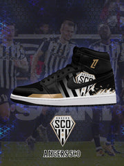 Angers V.1 Custom High-Top Sneakers