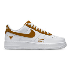 Texas College Custom Sneakers