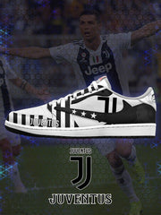 Juve V.1 Custom TS Low Sneakers