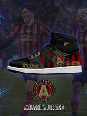 Atlanta V.1 Custom High-Top Sneakers
