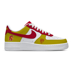 USC College Custom Sneakers