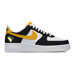 Pittsburgh Hockey Custom Sneakers