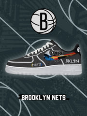 Brooklyn Basketball V.3 Custom Sneakers