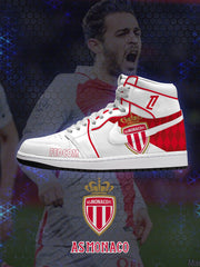 Monaco V.1 Custom High-Top Sneakers
