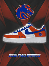 Boise State College Custom Sneakers
