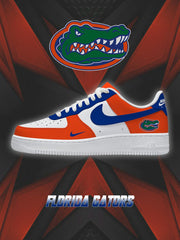 Florida College Custom Sneakers