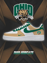 Ohio College Custom Sneakers