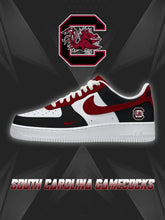 South Carolina College Custom Sneakers