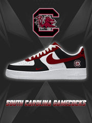 South Carolina College Custom Sneakers