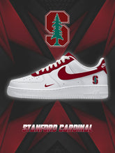 Stanford College Custom Sneakers