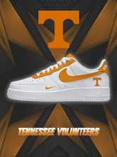 Tennessee College Custom Sneakers