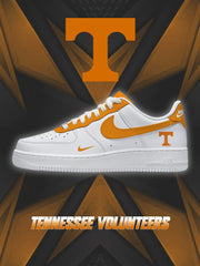 Tennessee College Custom Sneakers