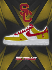 USC College Custom Sneakers