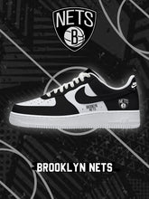 Brooklyn Basketball Custom Sneakers