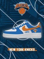New York Basketball benutzerdefinierte Turnschuhe