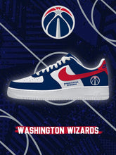 Washington Basketball Custom Sneakers