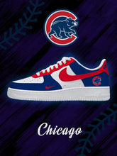 Chicago Baseball benutzerdefinierte Sneakers