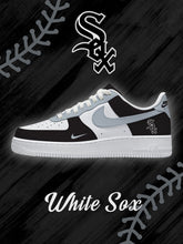 Chicago Baseball Custom Sneakers