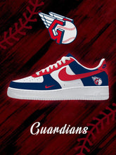 Cleveland Baseball benutzerdefinierte Sneakers