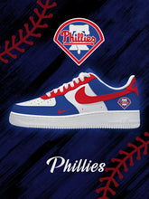 Philadelphia Baseball benutzerdefinierte Sneakers