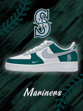 Seattle Baseball benutzerdefinierte Sneakers