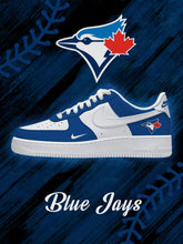 Toronto Baseball Custom Sneakers